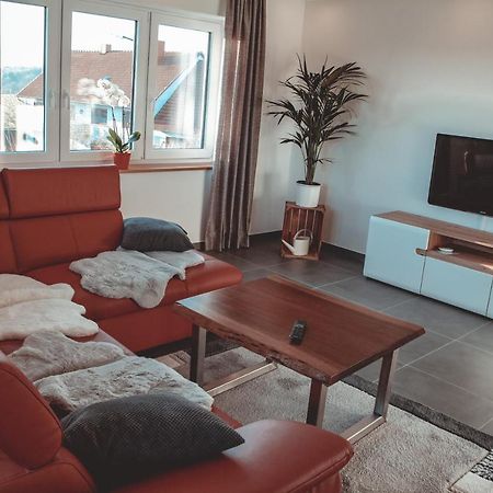 Steinau an der Straße Ferienwohnung Inmitten Der Natur Mit Sauna מראה חיצוני תמונה