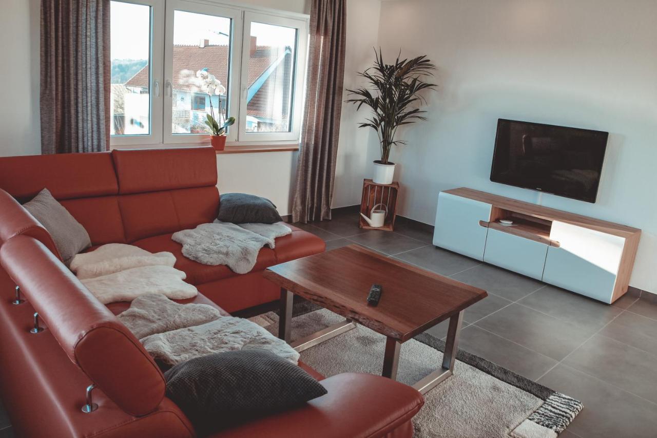 Steinau an der Straße Ferienwohnung Inmitten Der Natur Mit Sauna מראה חיצוני תמונה