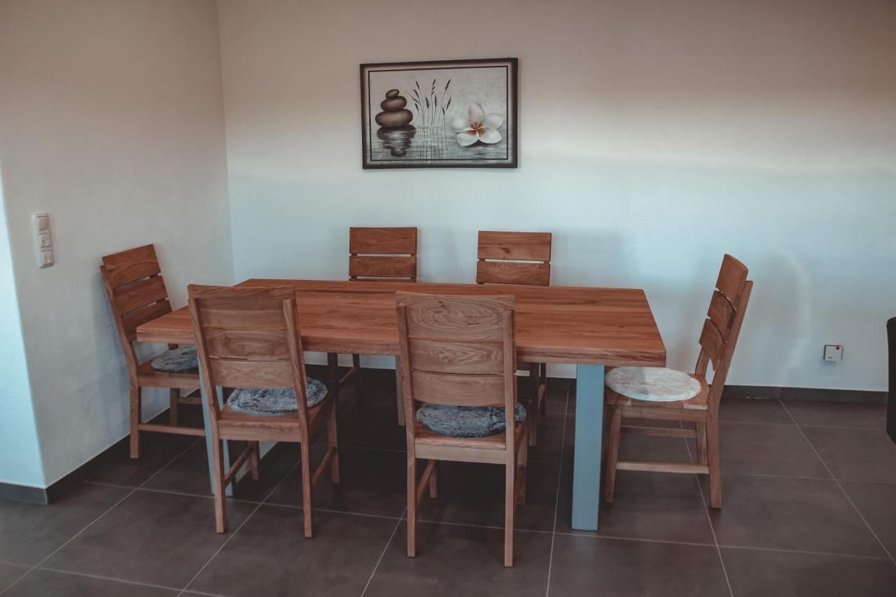 Steinau an der Straße Ferienwohnung Inmitten Der Natur Mit Sauna מראה חיצוני תמונה