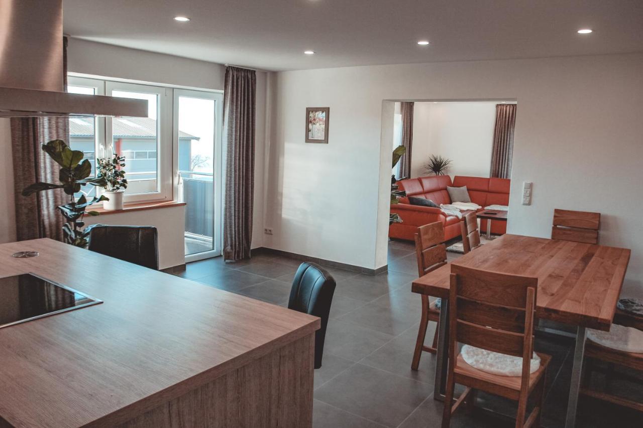 Steinau an der Straße Ferienwohnung Inmitten Der Natur Mit Sauna מראה חיצוני תמונה