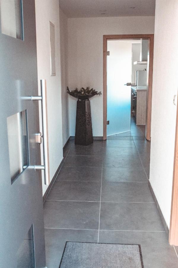 Steinau an der Straße Ferienwohnung Inmitten Der Natur Mit Sauna מראה חיצוני תמונה