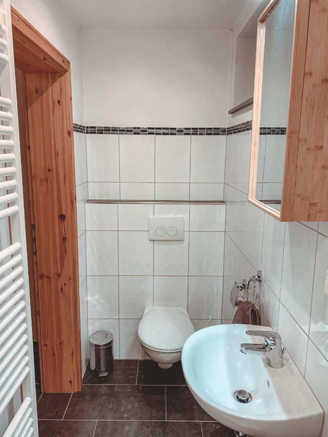Steinau an der Straße Ferienwohnung Inmitten Der Natur Mit Sauna מראה חיצוני תמונה