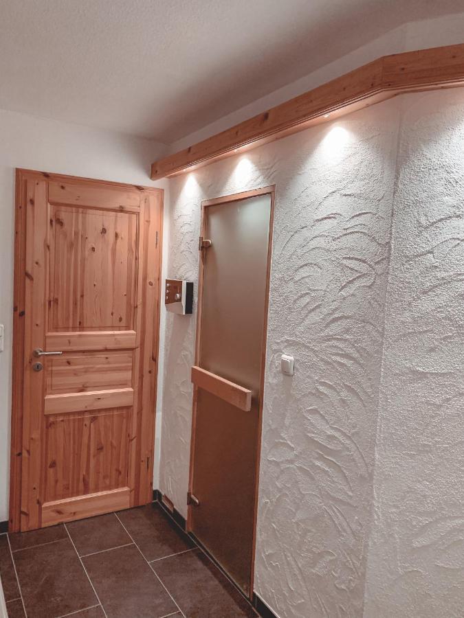 Steinau an der Straße Ferienwohnung Inmitten Der Natur Mit Sauna מראה חיצוני תמונה