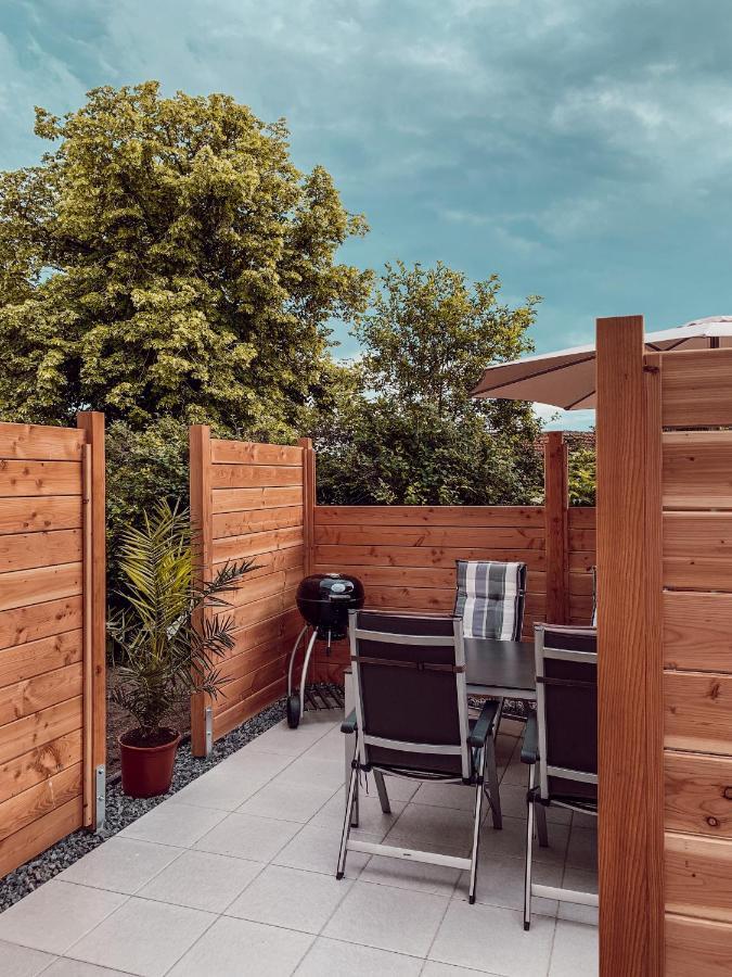 Steinau an der Straße Ferienwohnung Inmitten Der Natur Mit Sauna מראה חיצוני תמונה